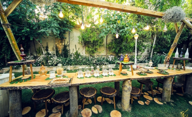 تالار عروسی آندریا