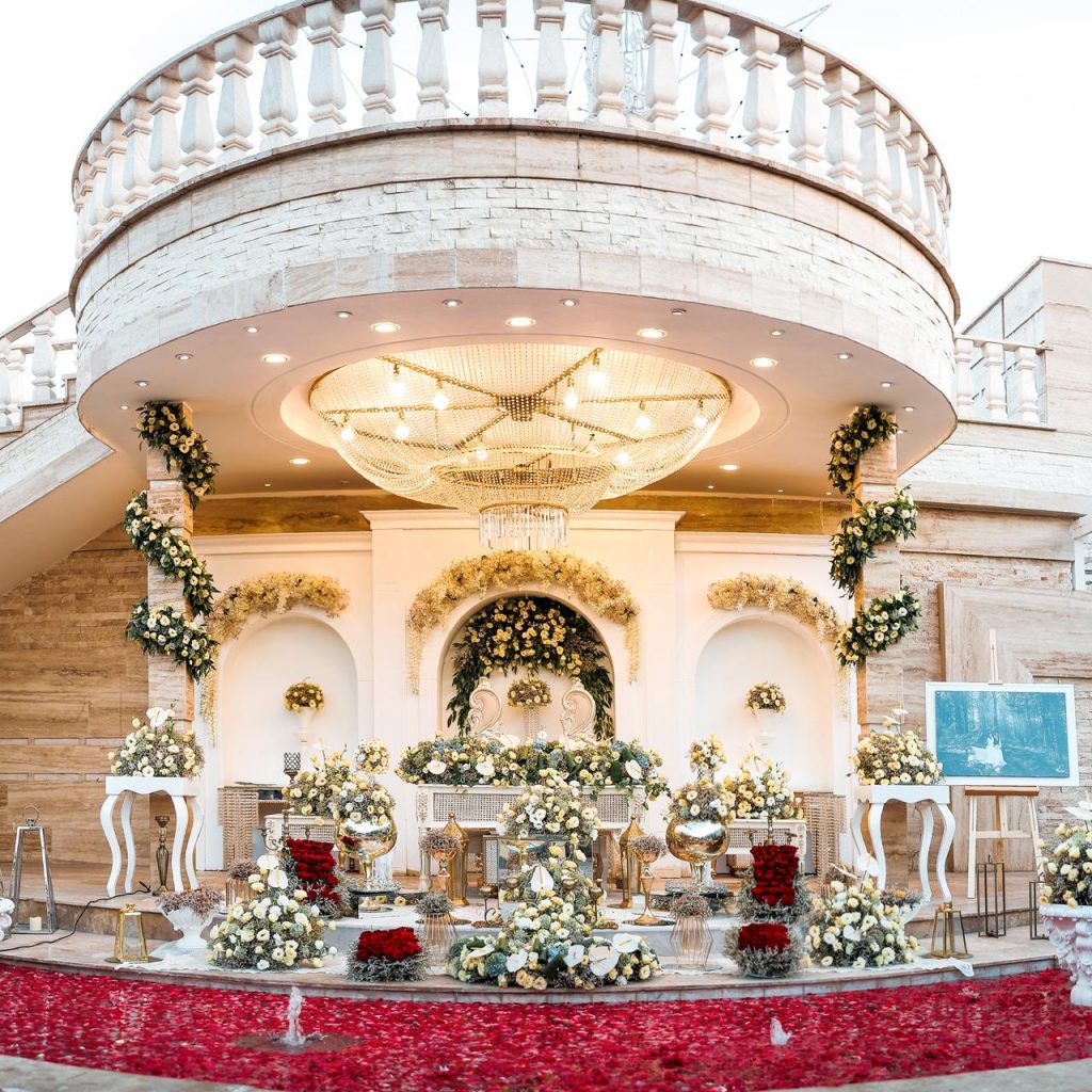 تالار عروسی آندریا