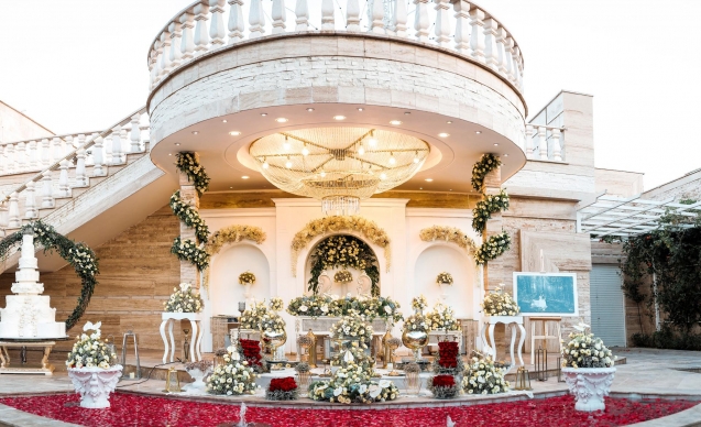 تالار عروسی آندریا